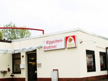 照片: Webers' Rippchenbratrei No.1