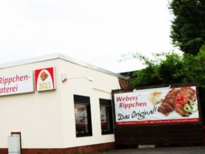 照片: Webers' Rippchenbratrei No.1